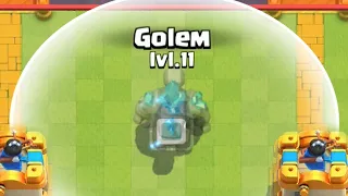 Golem Players Be Like: