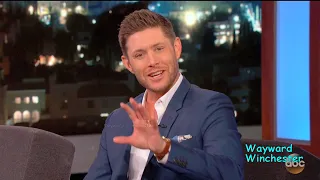 Jensen Ackles Being SMOOTH AF