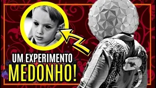 O FILME de terror CLANDESTINO feito DENTRO da DISNEY! 😱