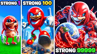 Weakest To STRONGEST KNUCKLES In GTA 5!