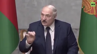 Лукашенко - о «разговоре Майка и Ника»: Да, мы перехватили этот разговор, как бы вы там ни хихикали