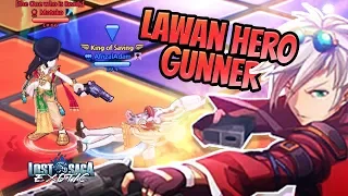 Lawan Hero Premium Yang Tidak Pernah Ada (GUNNER) vs User Bounce - Lost Saga Exotic