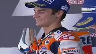 MotoGP Spanyol 2017 : Pedrosa Juara Di GP Jerez Ke-3000 !