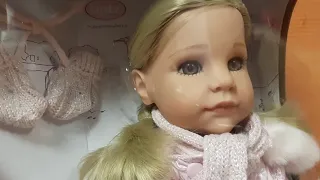 Кукла Gotz Ханна с комплектом одежды 1959093