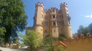 Castillo de Neuschwanstein & Castillo de Hohenschwangau - Alemania🇩🇪