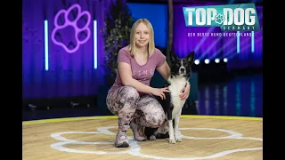 Top Dog Germany 2023 – Nadine Alshut & Cinna – Vorrundensieger 🏆️🥇