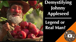 Episode 12: Demystifying Johnny Appleseed