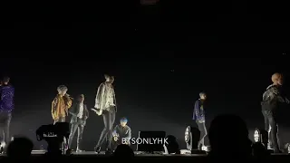 [190320] MEDLEY BTS LYS TOUR IN HONGKONG DAY 1