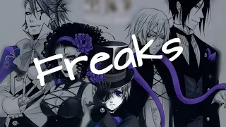 Sub Urban Freaks | Book of Circus (AMV)