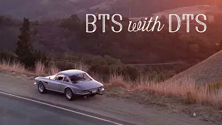 Ferrari 330 GTC — BTS with DTS — Ep. 6