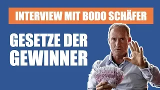 So wirst du im Internet erfolgreich – Bodo Schäfer im Interview