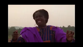 The Color Purple(1985)Ending Scene, Reunion of Celie & Netti.