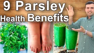 Parsley Uses and Health Benefits - Properties, Benefits and Contraindications of Parsley