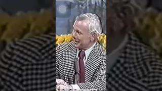 Ed McMahon appears to be drunk on Tonight Show with Johnny Carson in Spring 1977