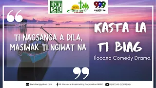 KASTA LA TI BIAG - Ilocano Quotes-Based Drama | 11.19.2020