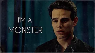 Simon lewis | i'm a monster