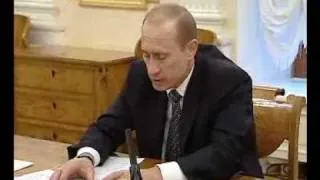 В.Путин.Вступительное слово.28.11.02