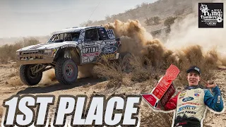 King of the Hammers 1st Place Finish (T2) | Christopher Polvoorde