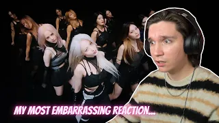 DANCER REACTS TO VIVIZ (비비지) - 'Untie' Performance Video