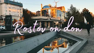 Rostov-on-don capital of south Russia || EXPLORING