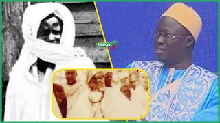 GP - Quand S Abdoulaye Diop Bichri reprend le wolofal de S. Moussa Ka sur Serigne Touba