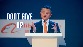 Never Give up Motivational Video of Jack Ma #shorts #jackma #JackmaSpeech #JackmaVideo