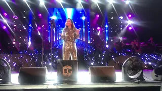 Ebru Gundes Azeri şarkıları, November 4, 2018