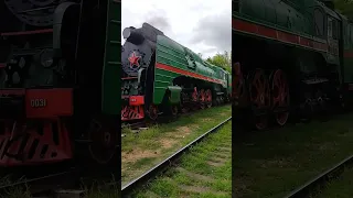 Паровоз🚂