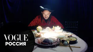 33 вопроса Томми Кэшу | 33 Questions With Tommy Cash | Vogue Russia (ENG SUBS)