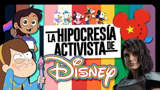 DISNEY y su HIPOCRESÍA RIDÍCULA | La Doble Moralidad y el Ratón