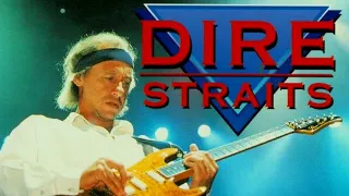 Dire Straits _ On every street