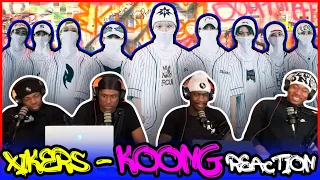 xikers(싸이커스) - 'Koong' Performance Video | Reaction