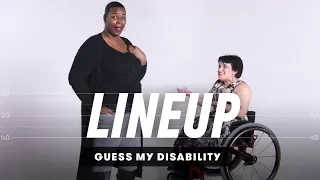 Guess My Disability | Lineup | Cut