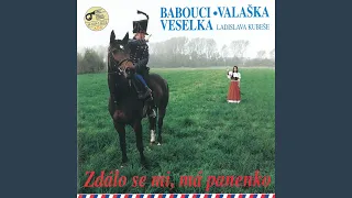 Zdálo se mi, má panenko