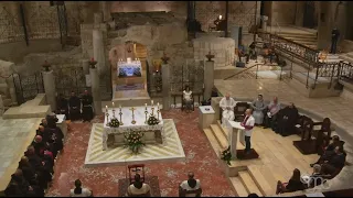 Preghiera del Rosario a Nazaret - Appello di Papa Francesco