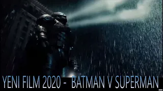 YENI FILM 2020 - AKSIYON FILMI - BATMAN V SUPERMAN_ ADALETIN ŞAFAĞI IZLE - TÜRKÇE DUBLAJ FİLMLER