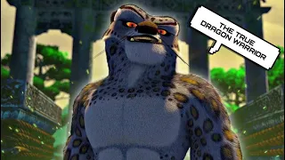 TAI LUNG: THE DEMON OF DREAMWORKS