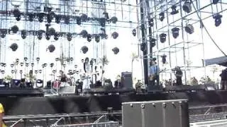 Moving Units- Between us and Them Live at Coachella 2011