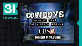 KTVT/CBS Commercial Breaks, 8/18/2002