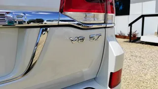 Toyota Land Cruiser L200 VXS 5.7 V8 Gasolina 2021