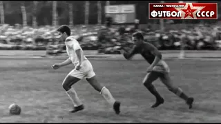 1962 СКА (Новосибирск) - Торпедо (Москва) 1-4 Кубок СССР по футболу