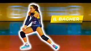 Il Bagher | I fondamentali della Pallavolo | Come fare un Bagher perfetto