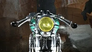 SUZUKI BANDIT   CAFE RACER "SUZI"