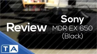 Sony MDR EX 650 Review: Best In-Ear Headphones of 2016!