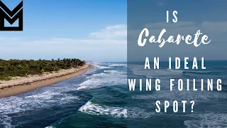 Is Cabarete, Dominican Republic An Ideal Wing Foiling Spot? by Liquid Blue Cabarete