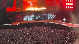 AC/DC Highway to hell , sevilla Spain , 2024 tour