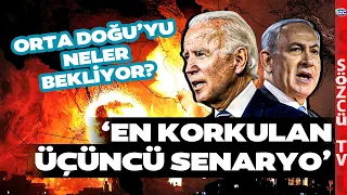 Hamas İsrail Savaşının Muhtemel Üç Sonucu! Bakın Orta Doğu'yu Neler Bekliyor