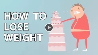 How To Lose Weight: The Real Math Behind Weight Loss