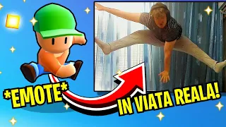 EMOTE-URI din STUMBLE in VIATA REALA Partea 5