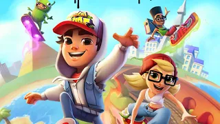 Subway Surfers World Tour 2020 Fullscreen - New Characters Unlocked Gameplay Walkthrough HD